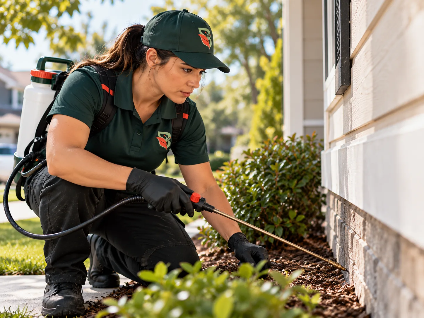 Pest Control company in Buncombe, IL